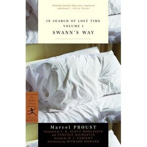 Swann's Way -- Marcel Proust